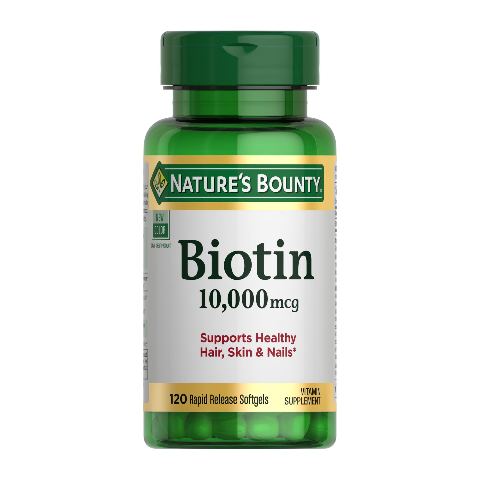 Nature's Bounty Biotin Reviews and Complaints 2026 | Scam or Legit? Hidden Truth Revealed